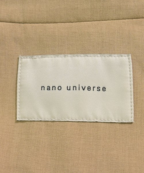 nano UNIVERSE 夾克