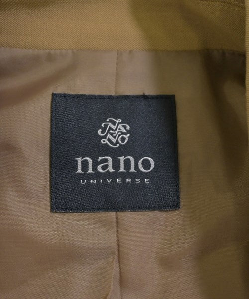 nano UNIVERSE 夾克