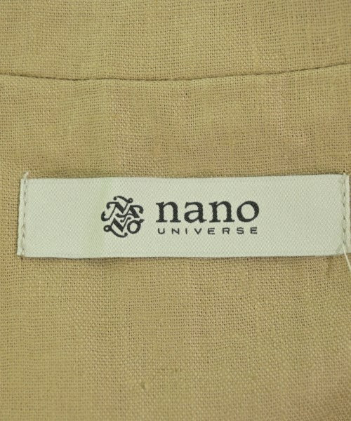 nano UNIVERSE 風衣