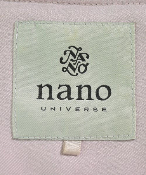 nano UNIVERSE 其他大衣