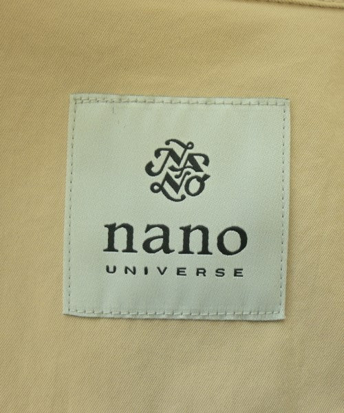 nano UNIVERSE 風衣