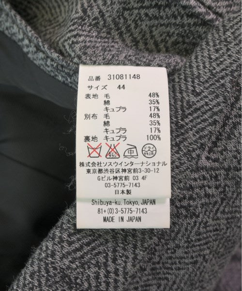 MIHARA YASUHIRO 西裝外套