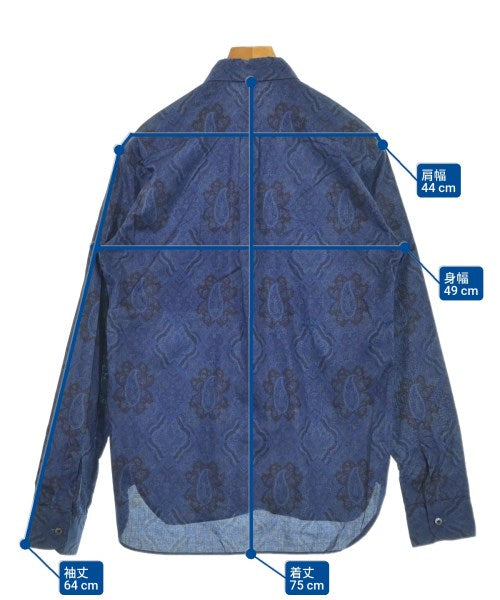 MIHARA YASUHIRO 休閒襯衫