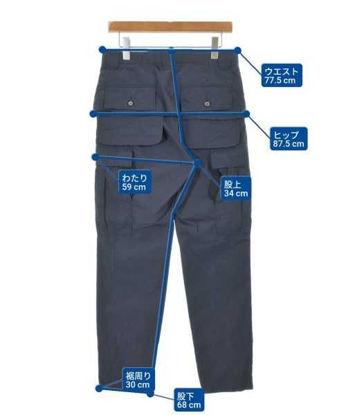 MIHARA YASUHIRO 工裝褲