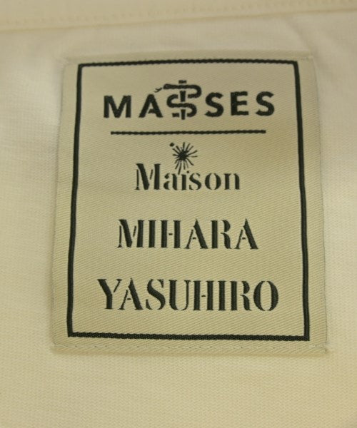 Maison MIHARA YASUHIRO T恤/上衣