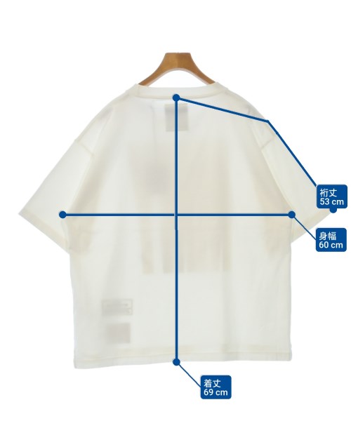 Maison MIHARA YASUHIRO T恤/上衣