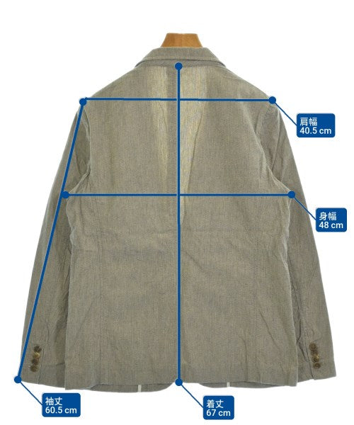 MIHARA YASUHIRO 休閒夾克