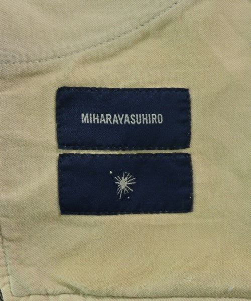 MIHARA YASUHIRO 剪裁褲