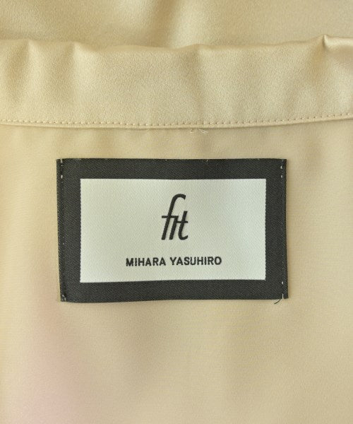 MIHARA YASUHIRO 休閒襯衫