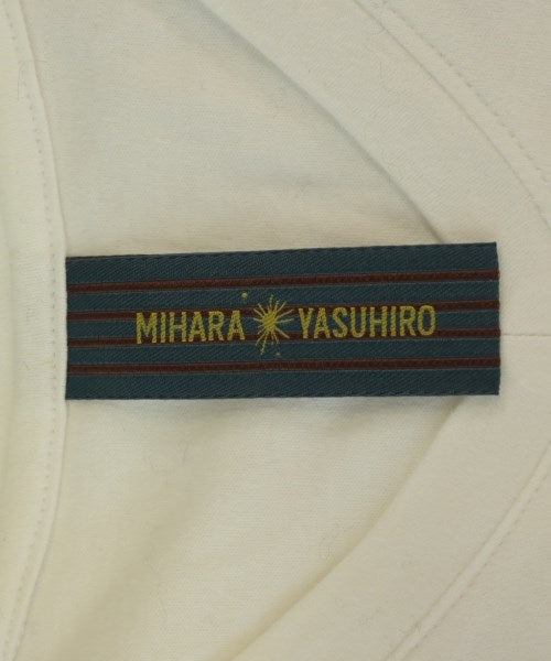 MIHARA YASUHIRO T恤/上衣
