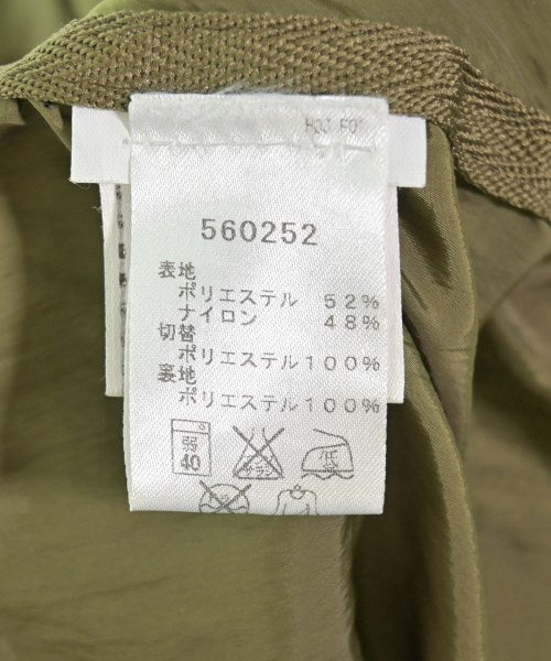 MIHARA YASUHIRO 其他大衣