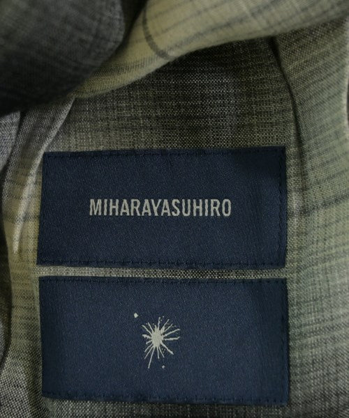 MIHARA YASUHIRO 羽絨夾克/背心