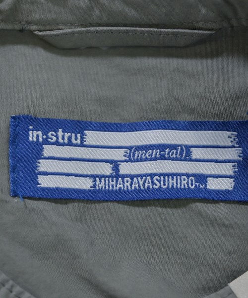 MIHARA YASUHIRO 休閒襯衫