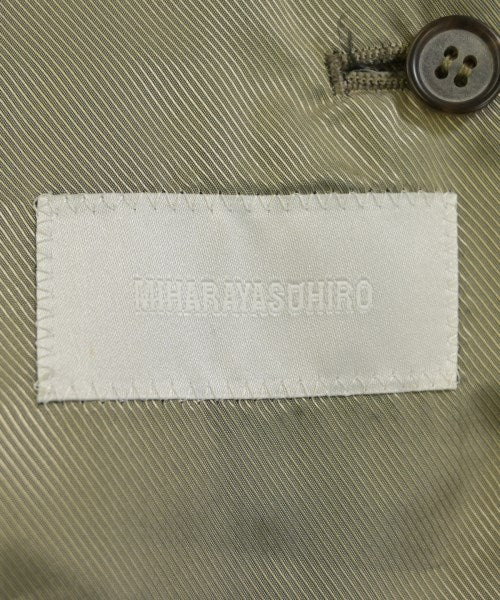 MIHARA YASUHIRO 休閒襯衫