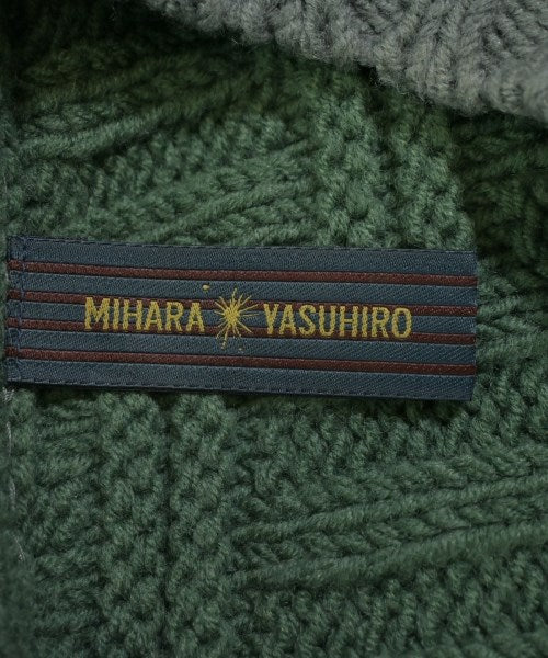 MIHARA YASUHIRO 毛衣
