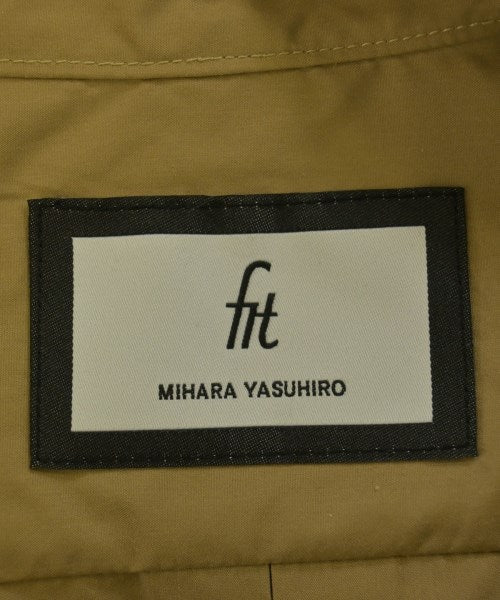 MIHARA YASUHIRO 休閒襯衫