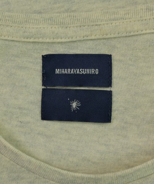 MIHARA YASUHIRO T恤/上衣