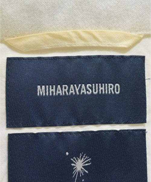 MIHARA YASUHIRO 休閒襯衫