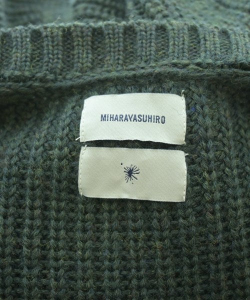 MIHARA YASUHIRO 毛衣