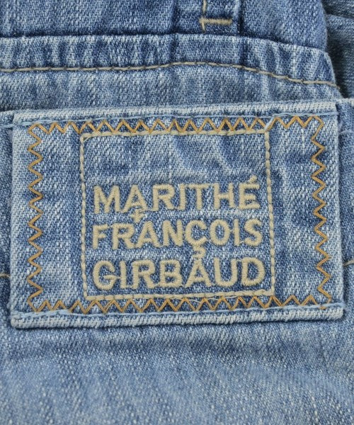 MARITHE FRANCOIS GIRBAUD 牛仔褲