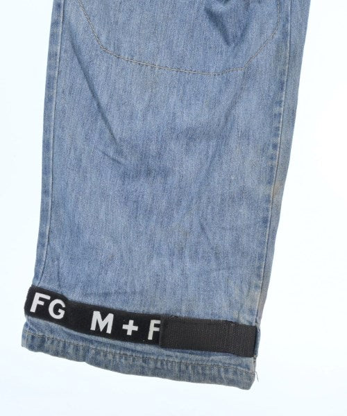 MARITHE FRANCOIS GIRBAUD 牛仔褲