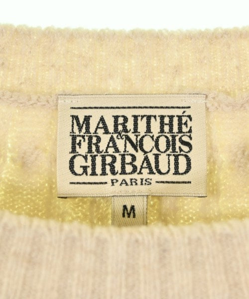 MARITHE FRANCOIS GIRBAUD 背心