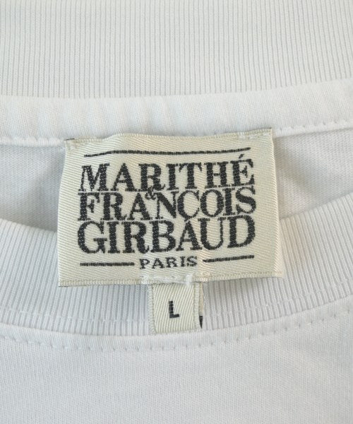MARITHE FRANCOIS GIRBAUD T恤/上衣