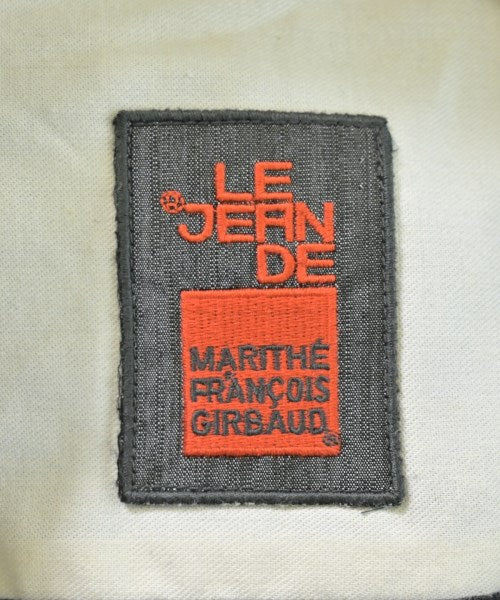 MARITHE FRANCOIS GIRBAUD 連身衣/馬戲團服/連身褲