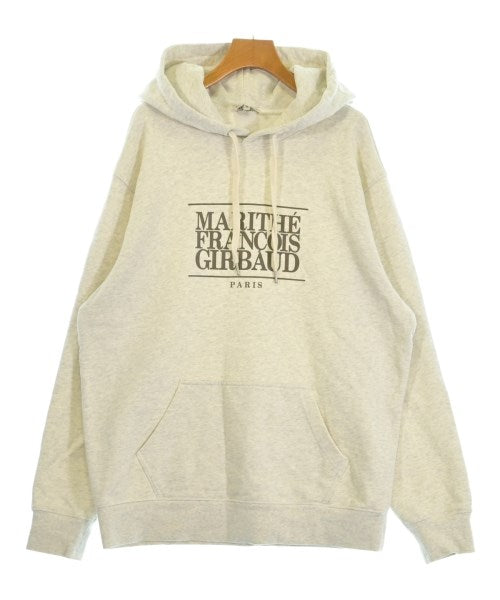 MARITHE FRANCOIS GIRBAUD 連帽衫