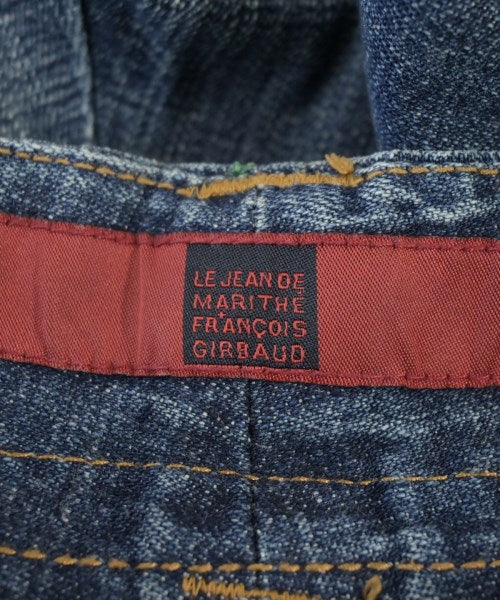 MARITHE FRANCOIS GIRBAUD 牛仔褲