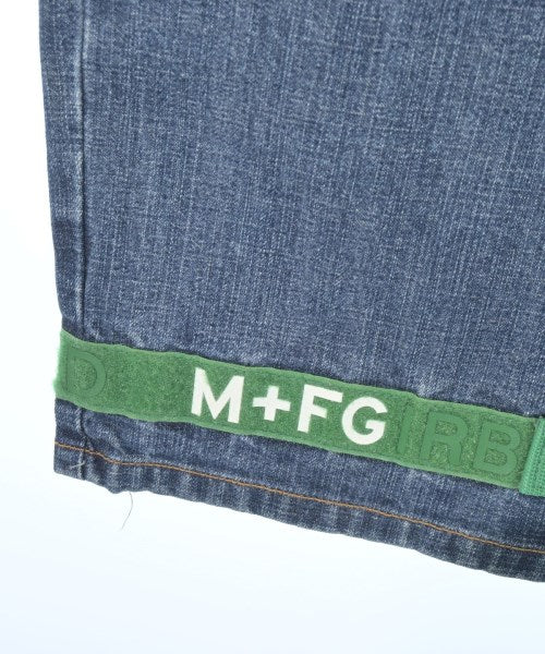 MARITHE FRANCOIS GIRBAUD 牛仔褲