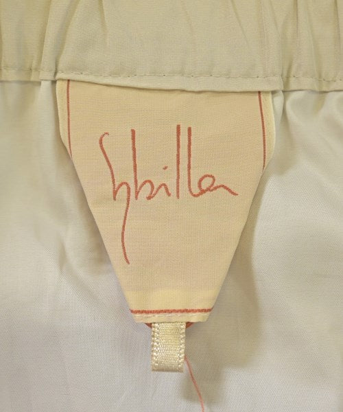 Sybilla 長裙/超長裙