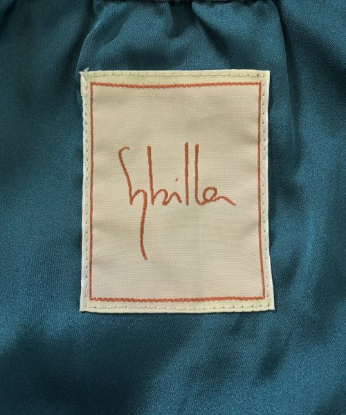 Sybilla 長裙/超長裙