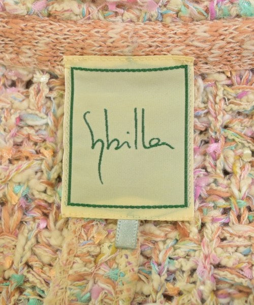 Sybilla 無領外套