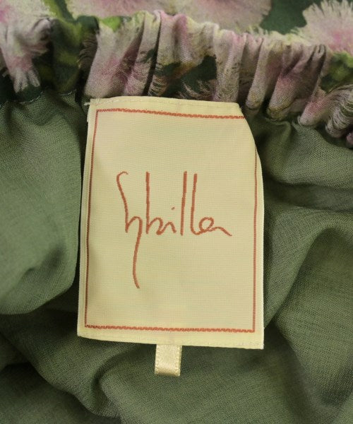 Sybilla 長裙/超長裙