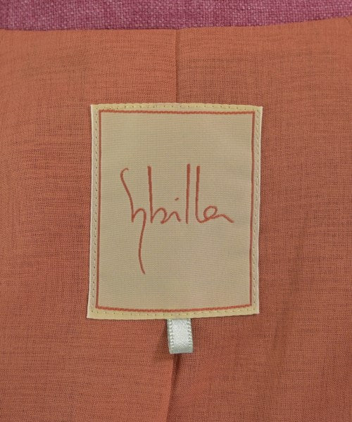 Sybilla 無領外套