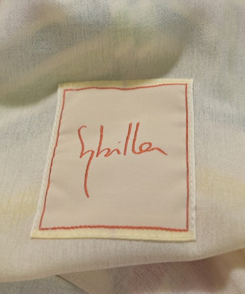 Sybilla 長裙/超長裙