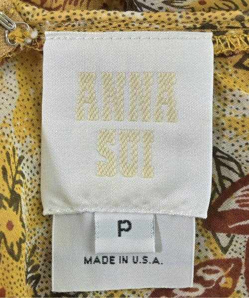 Anna Sui 洋裝