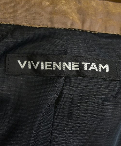 VIVIENNE TAM 無領外套