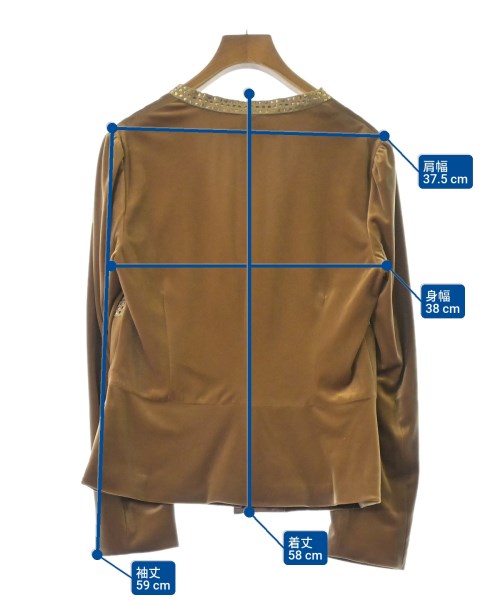 VIVIENNE TAM 無領外套