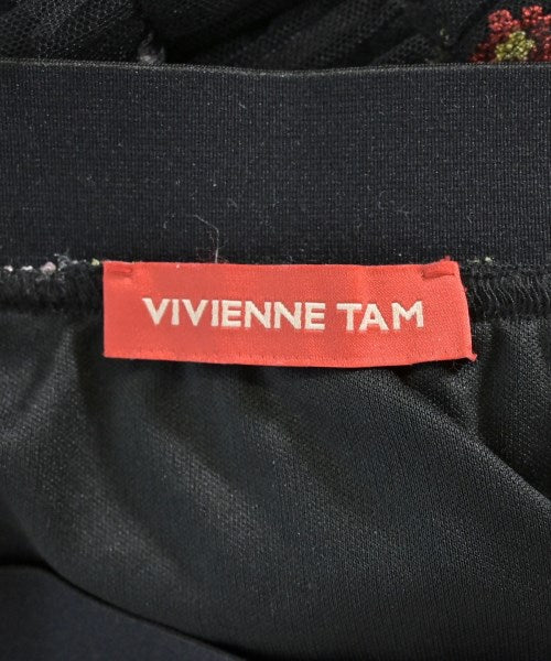 VIVIENNE TAM 膝上裙
