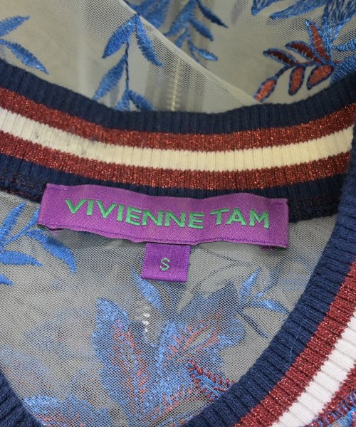 VIVIENNE TAM 斜紋夾克