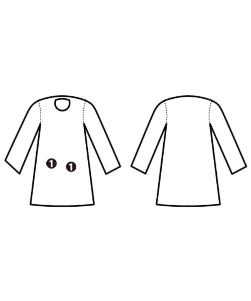 VIVIENNE TAM 洋裝
