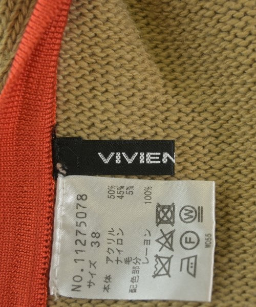VIVIENNE TAM 毛衣