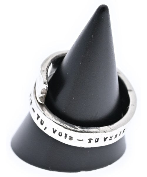 SERGE THORAVAL 戒指
