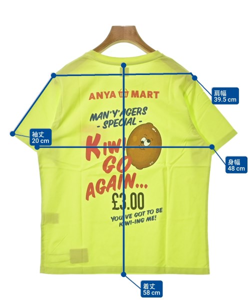 ANYA HINDMARCH T恤/上衣