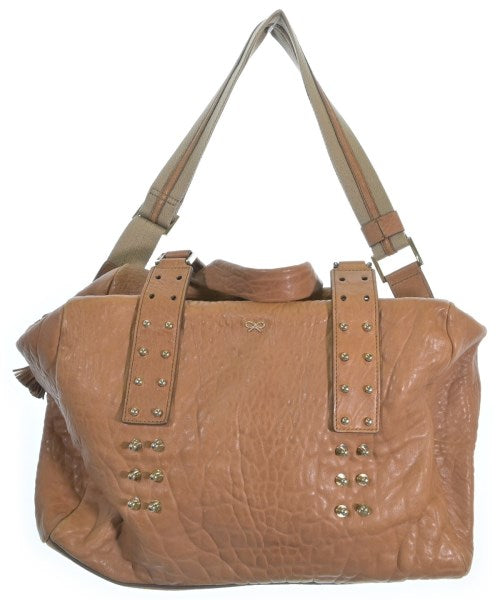 ANYA HINDMARCH 週末包/旅行包