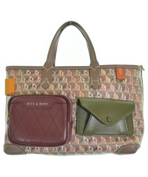 ANYA HINDMARCH 托特包