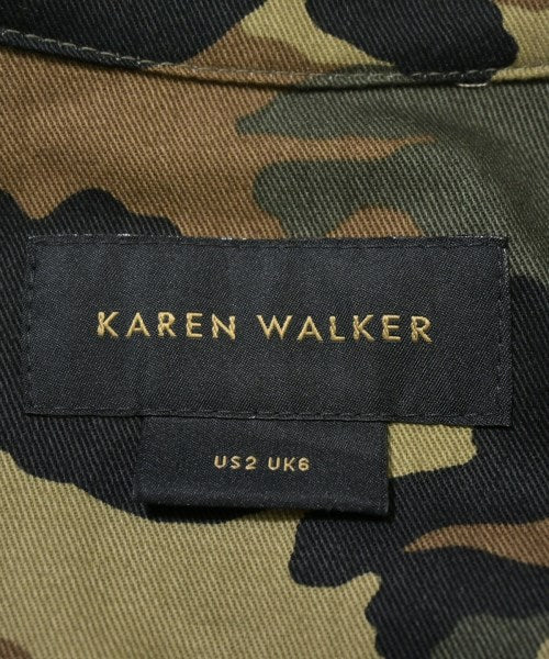 KAREN WALKER 其他飛行外套