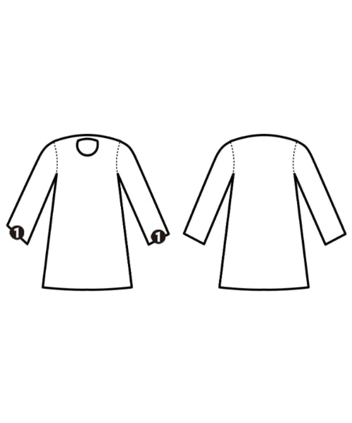 DIANE von FURSTENBERG 洋裝